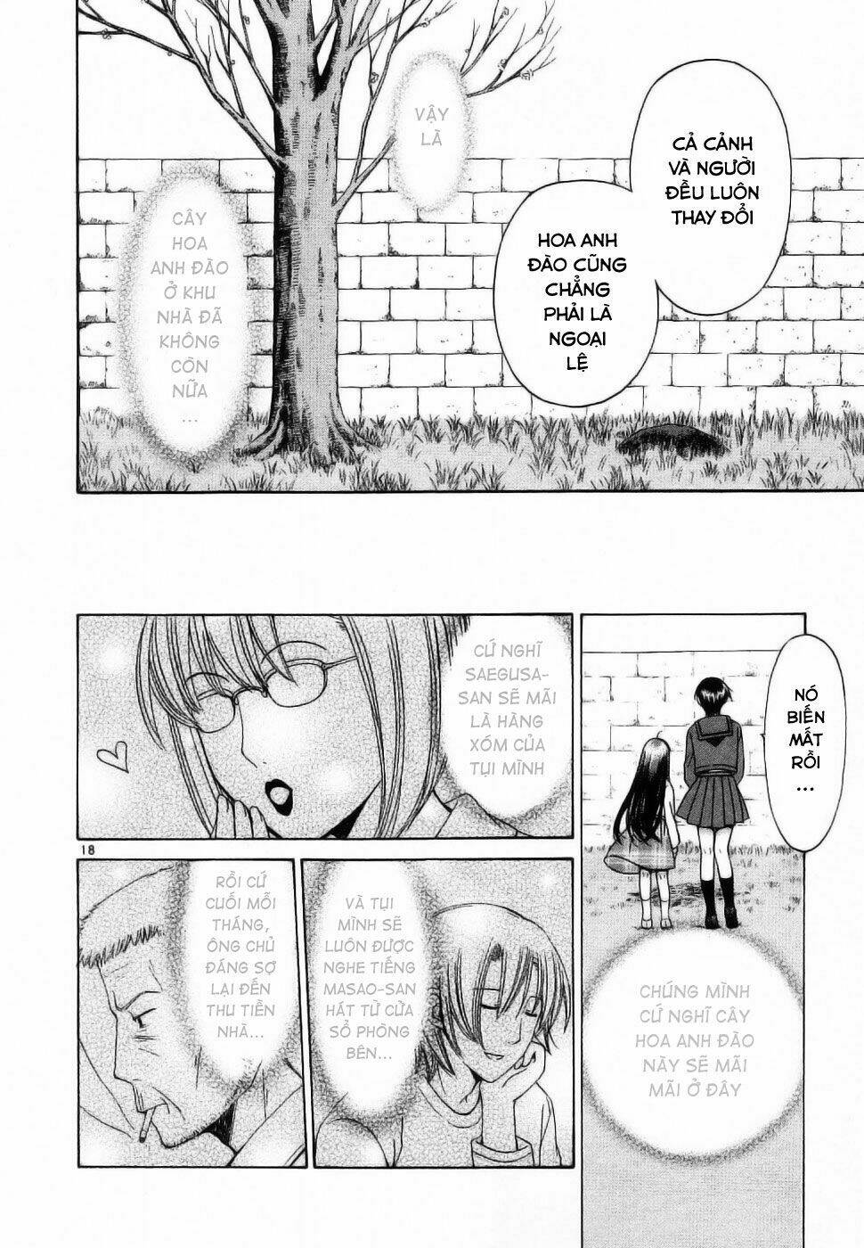 binbou shimai monogatari chapter 36 19