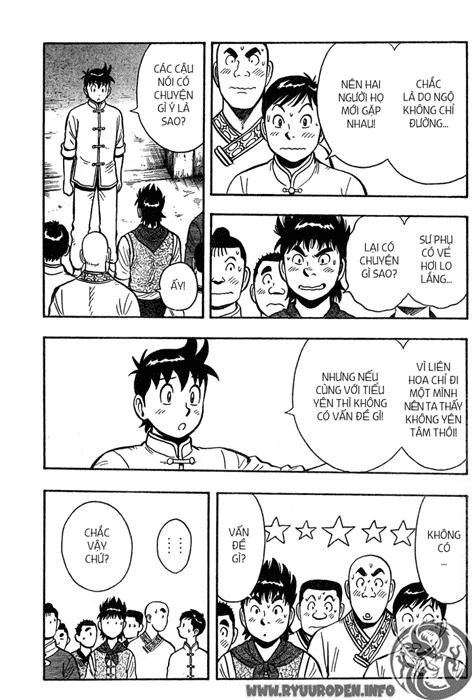 hoàng phi hồng phần 4 chapter 43 7