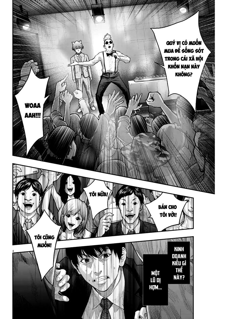 đọa nhân chapter 58 4