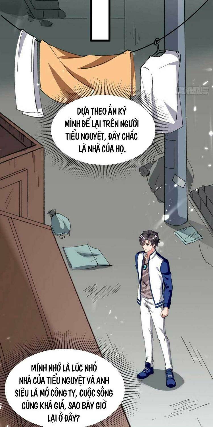 trọng sinh khí thiếu quy lai chapter 214 6