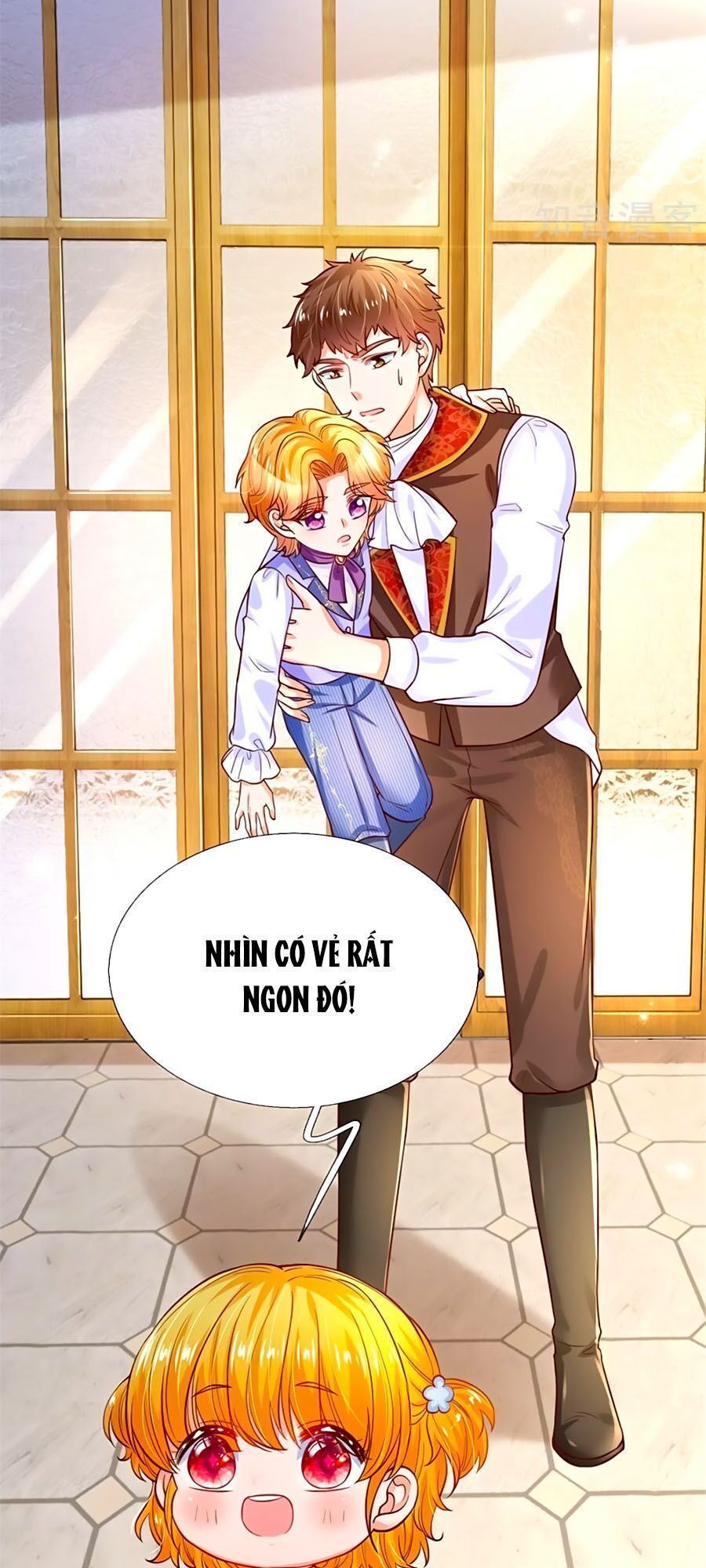 bỗng một ngày nọ trở thành con gái vua chapter 296 11