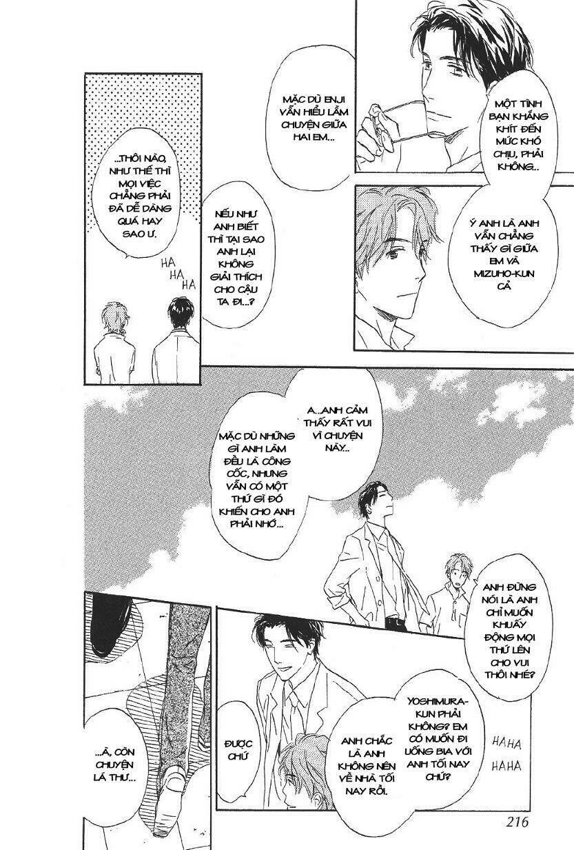 tenohira no seiza chapter 5 28