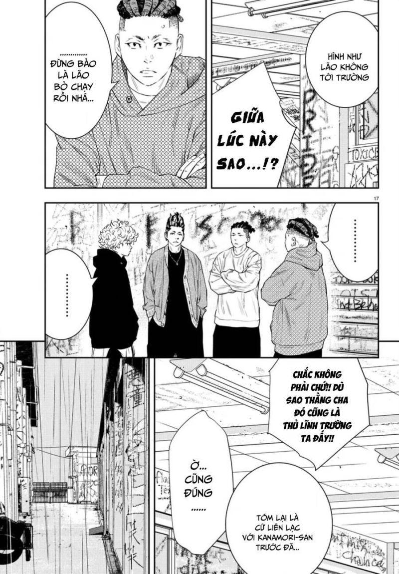 Nine Peaks chapter 42 16