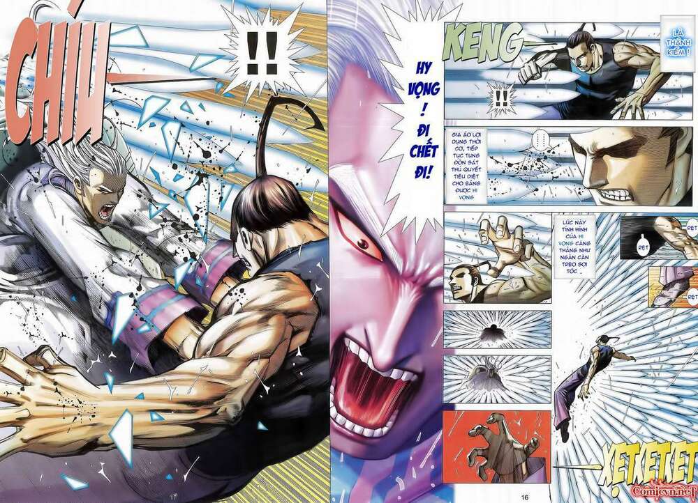 võ thần phượng hoàng chapter 107 13