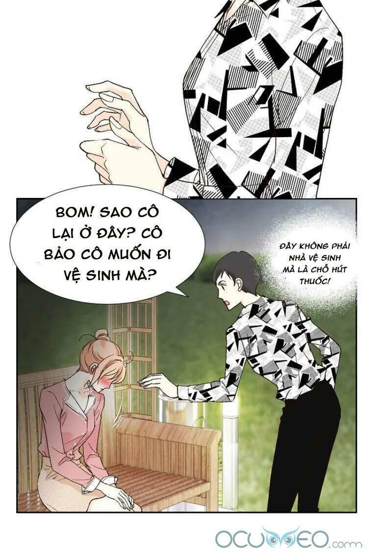 lee bom, em là của anh chapter 31 23