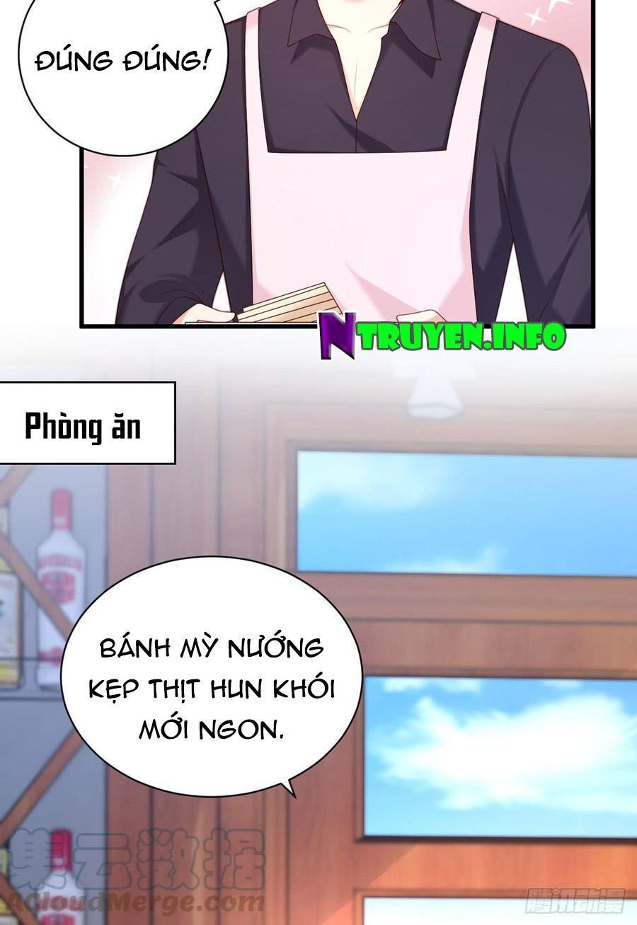 nam thần truy thê chỉ nam chapter 57.1 8