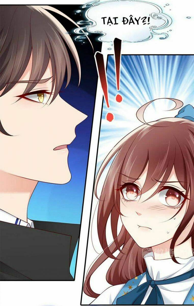 nam thần truy thê chỉ nam chapter 116.1 15