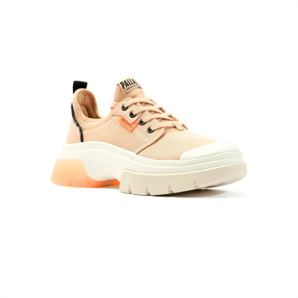Giày Palladium Women Pallawave Lo Metro  98577-662-M