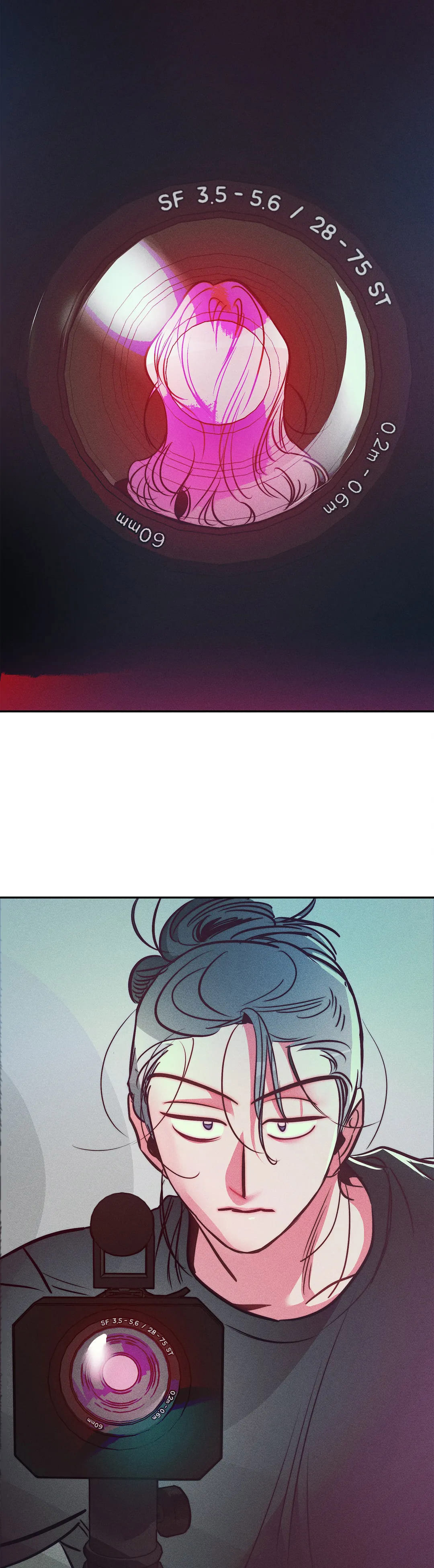 thiếu nữ lạc lõng không tình yêu chapter 34.2 20