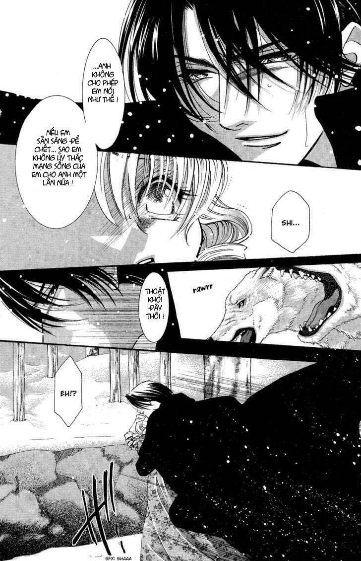 chàng thợ săn dâm đãng chapter 6 31
