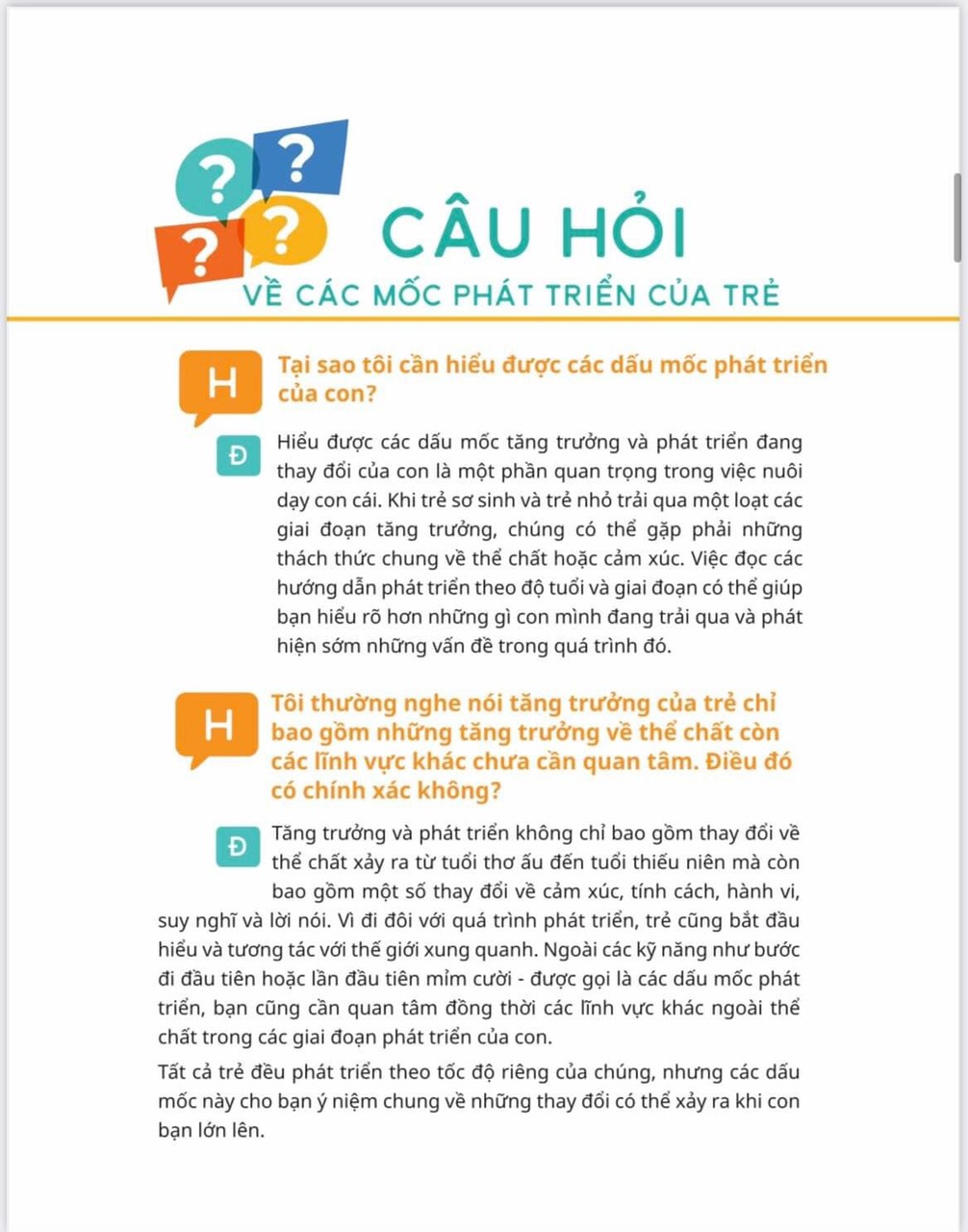 Giờ Vàng Cho Trẻ ( Đậu Ngọt)