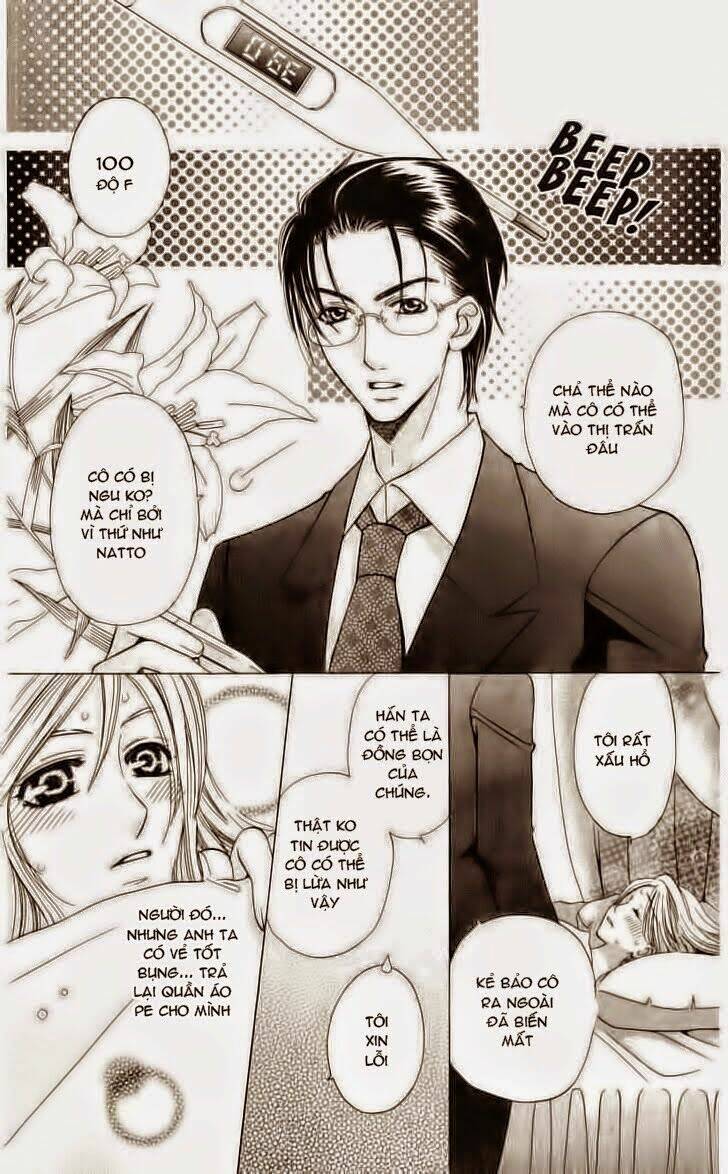 vị nữ thần cuối cùng - ultimate venus chapter 2 38