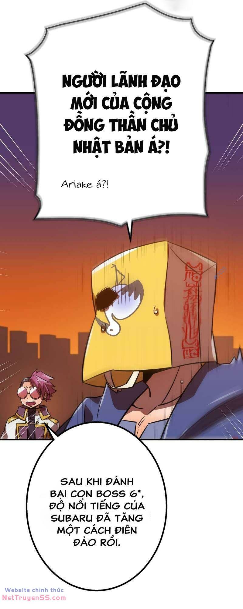 Huyết Thánh Cứu Thế Chủ~ Ta Chỉ Cần 0.0000001% Đã Trở Thành Vô Địch chapter 62 60