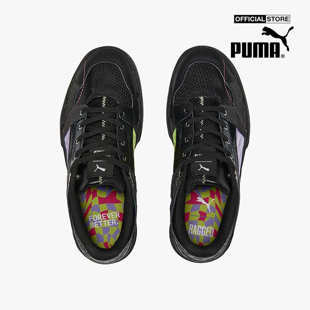 PUMA - Giày sneakers nữ cổ thấp Puma x The Ragged Priest Slipstream391013-0