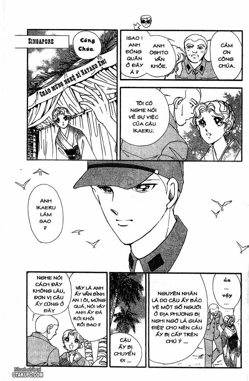 khúc tình ca ban mai - akatsuki no aria chapter 78 1