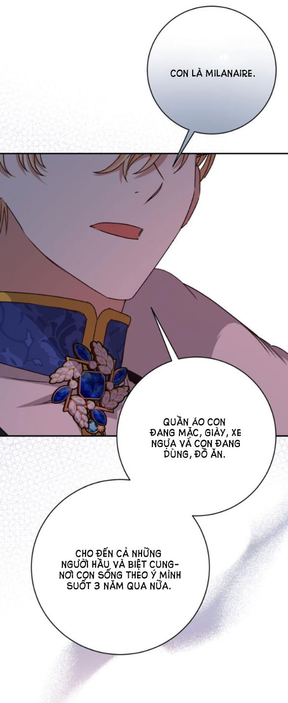 Bạo Chúa Muốn Có Cuộc Sống Tốt Đẹp chapter 39.2 - Trang 42