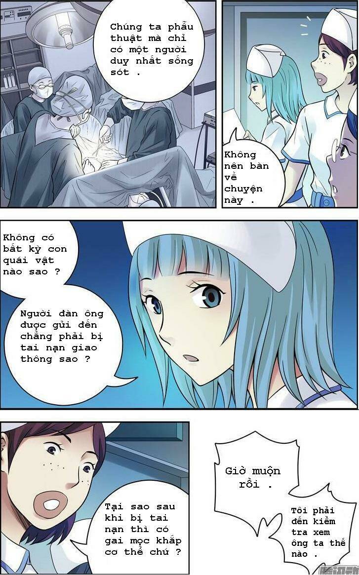 bầu trời máu chapter 120 6