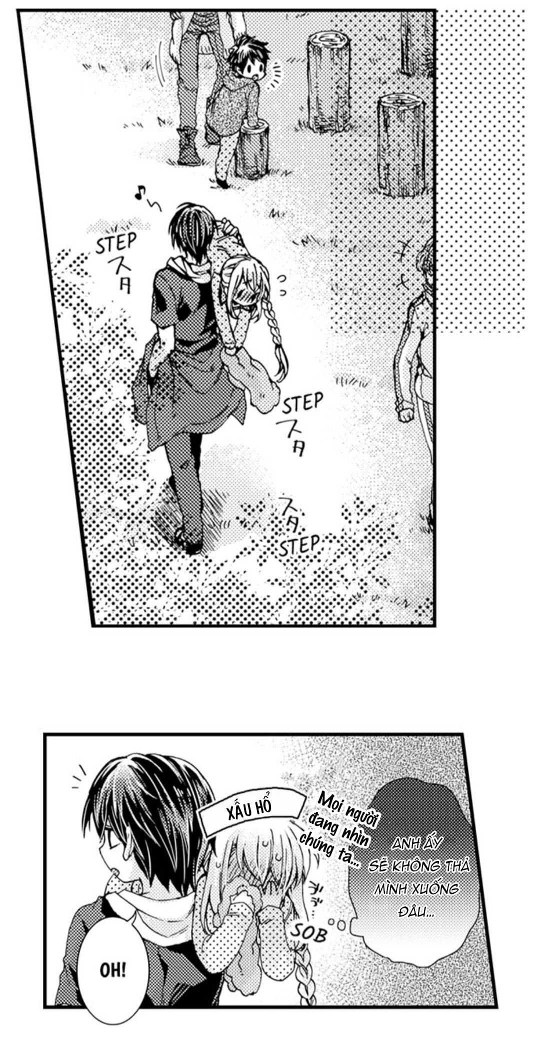 vị sếp thú tính nhà bên chapter 43.1 3