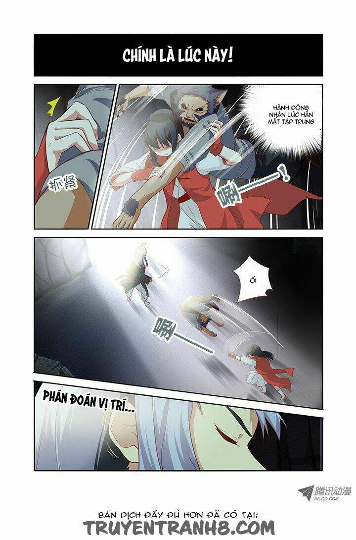 yaoguai mingdan chapter 60 10