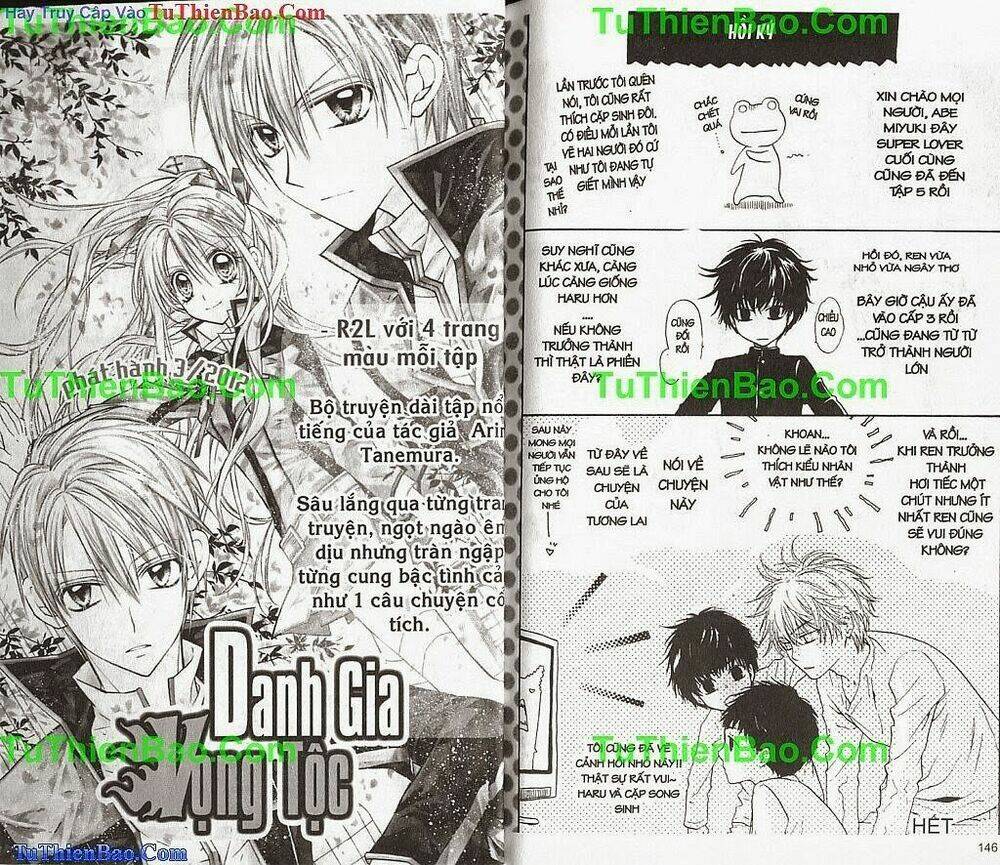 siêu tình yêu - supper lovers chapter 5 74