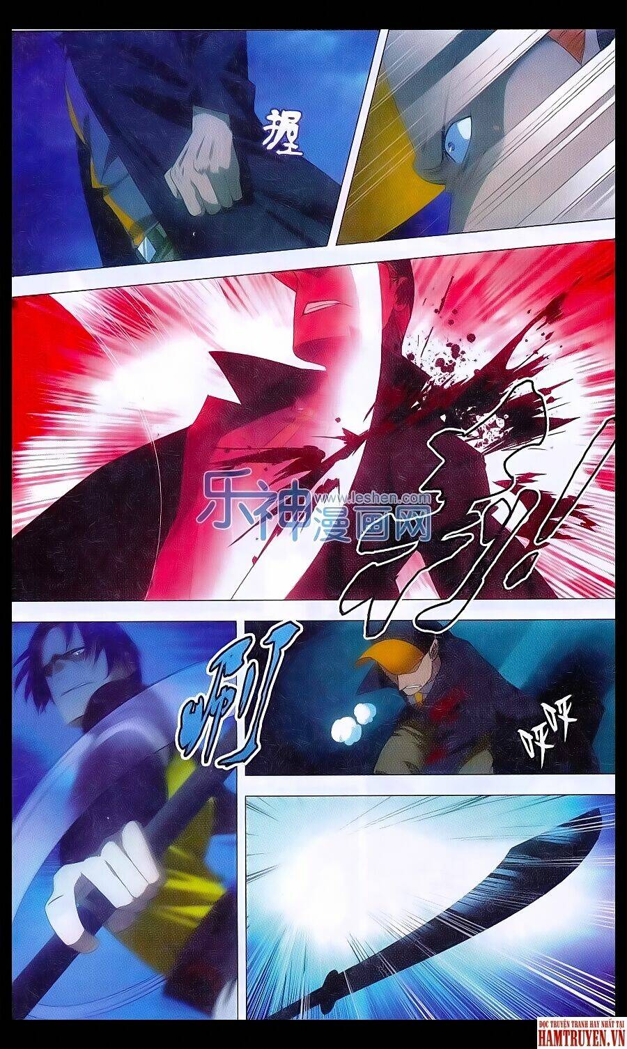 chín chín tám mươi một - 9981 chapter 78 10