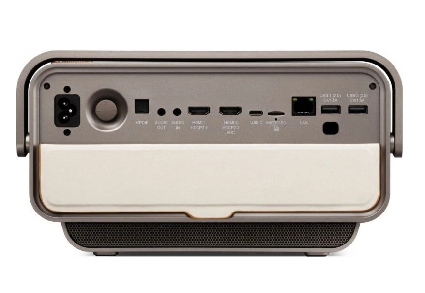 Máy chiếu 4K ViewSonic X11-4KP Hàng chính hãng - ZAMACO AUDIO