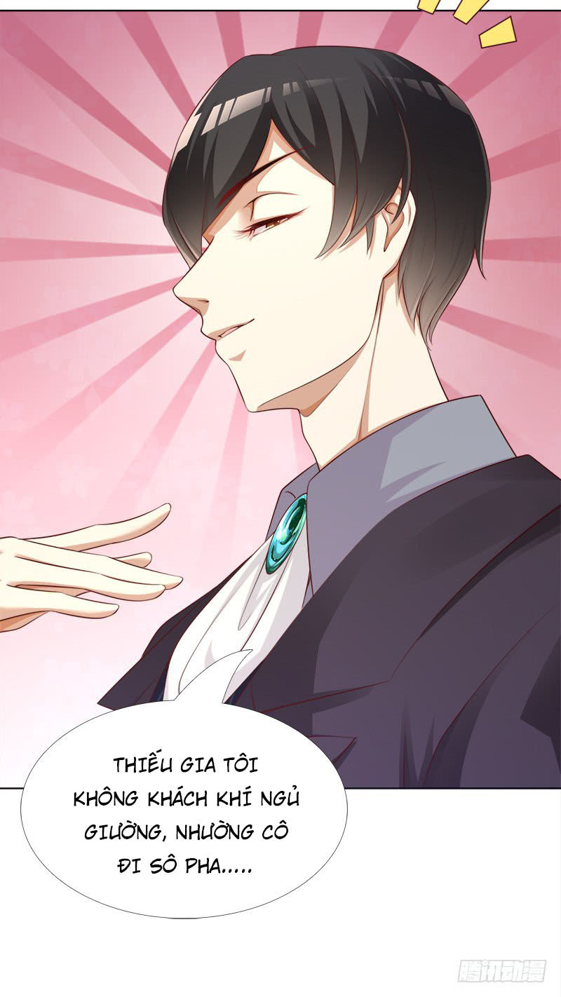 nhà có vợ xinh chapter 7 13