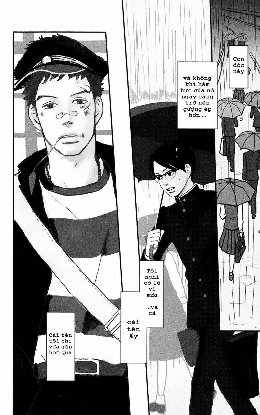 sakamichi no apollon chapter 2 3