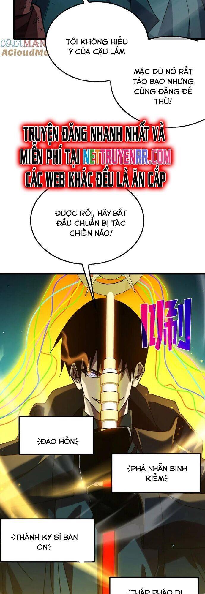 Vô Địch Bị Động Tạo Ra Tấn Sát Thương chapter 42 33