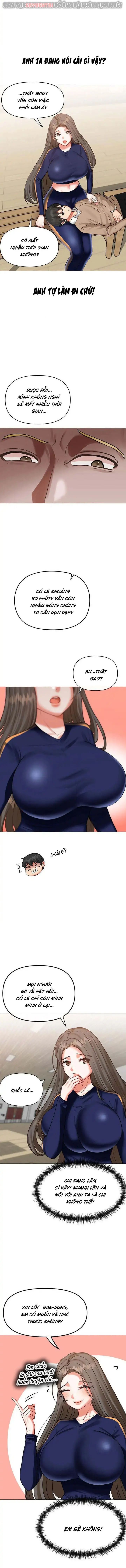 bà chị rắc rối chapter 9 6