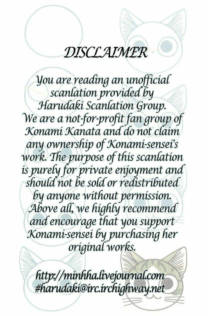 chi's sweet home chapter 94 1