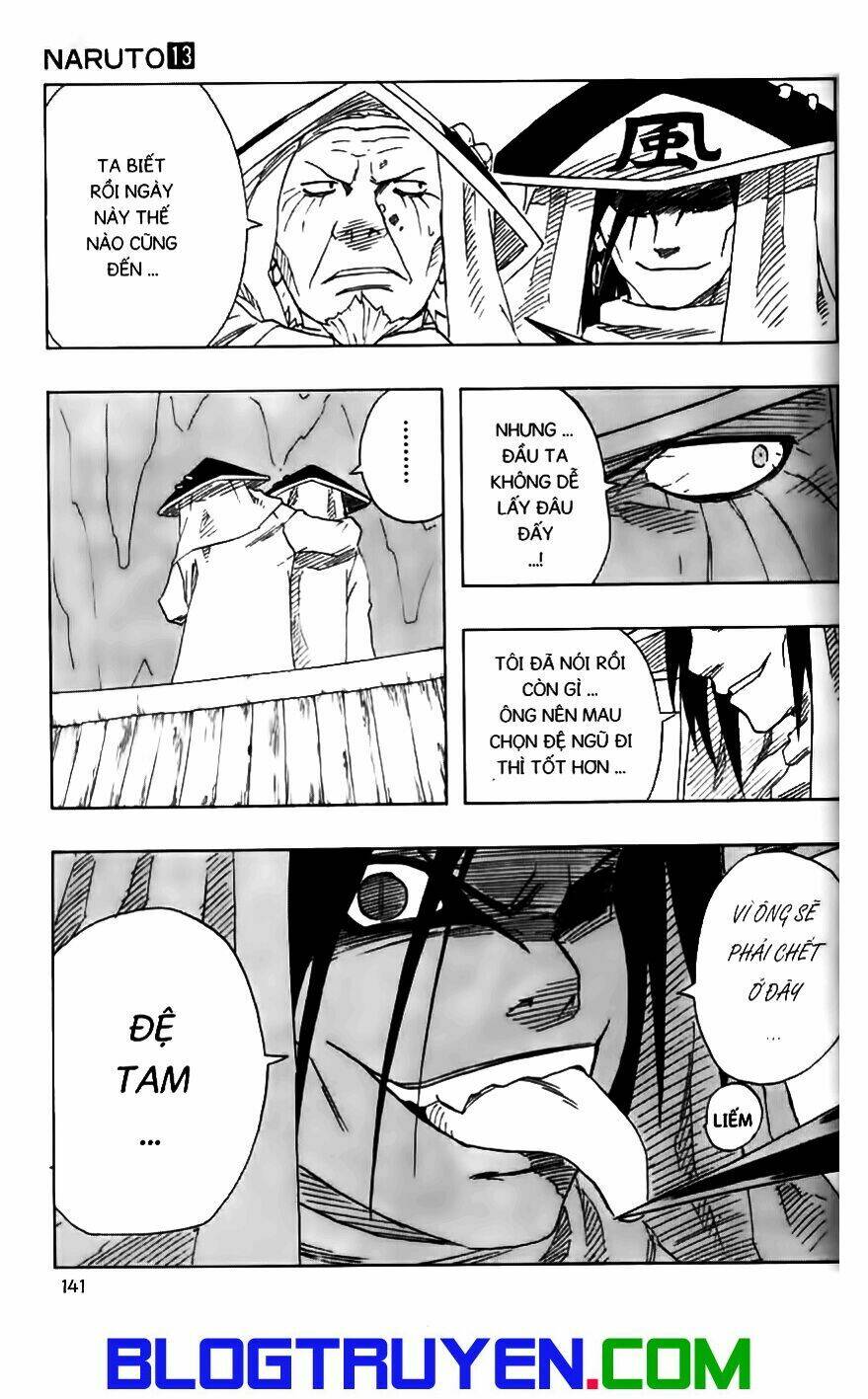 naruto - cửu vĩ hồ ly chapter 115 19