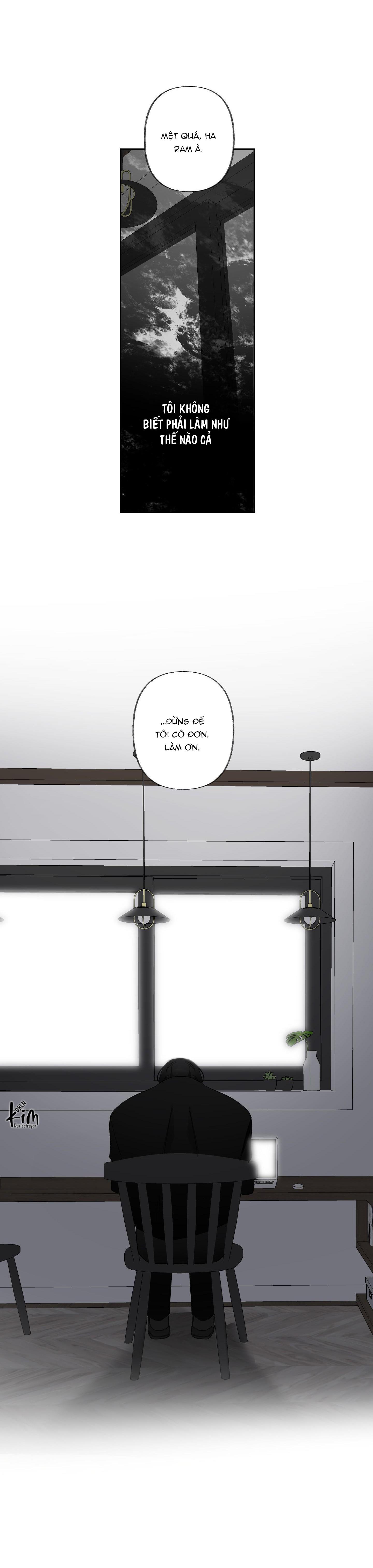 thế giới của tôi khi không có em chapter 38 19