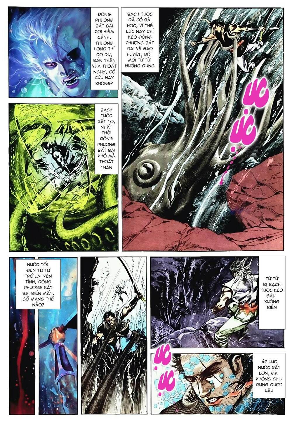 đông phương bất bại - khưu phúc long chapter 17 9