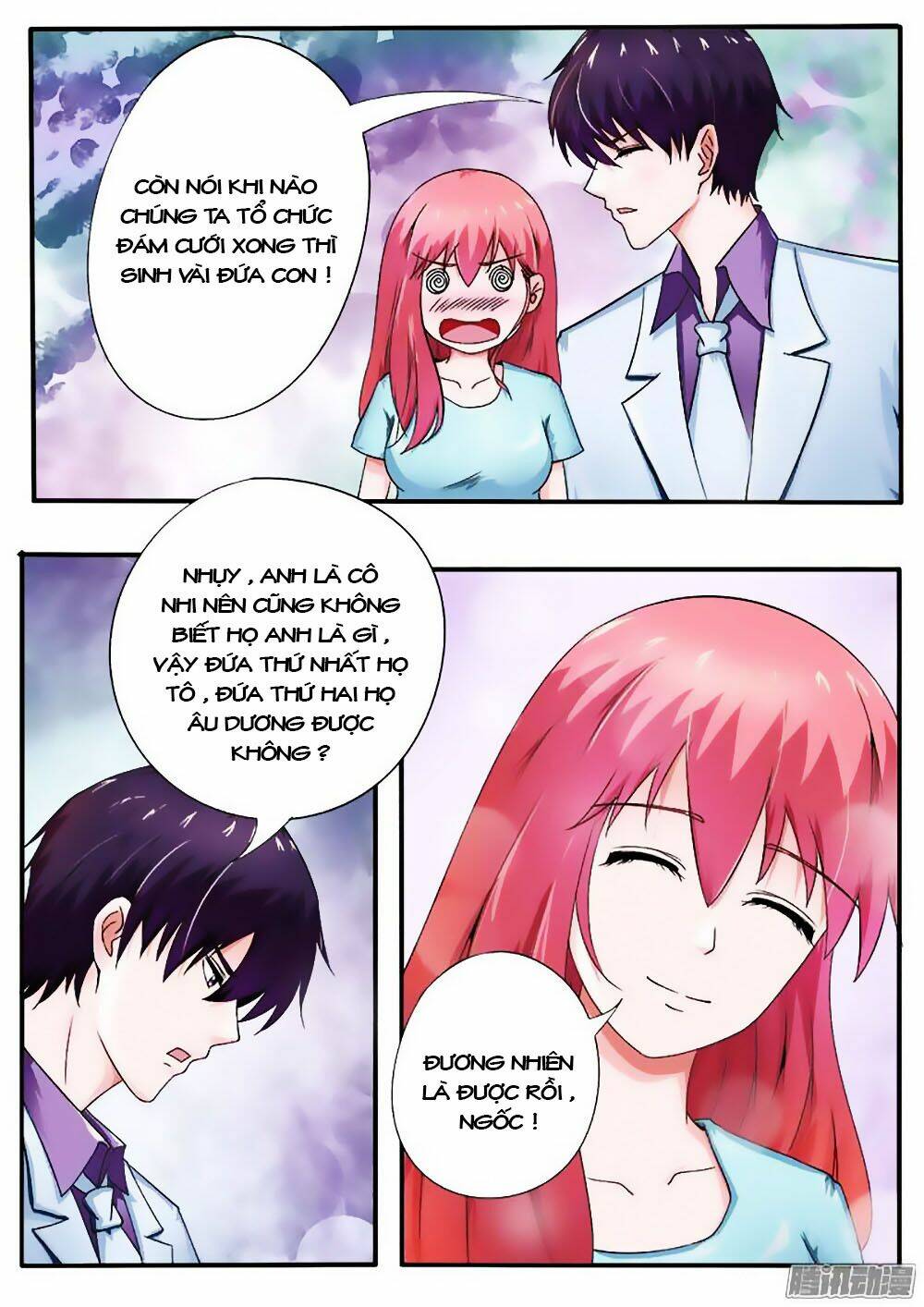 bạn trai hắc đạo của tôi chapter 171 7