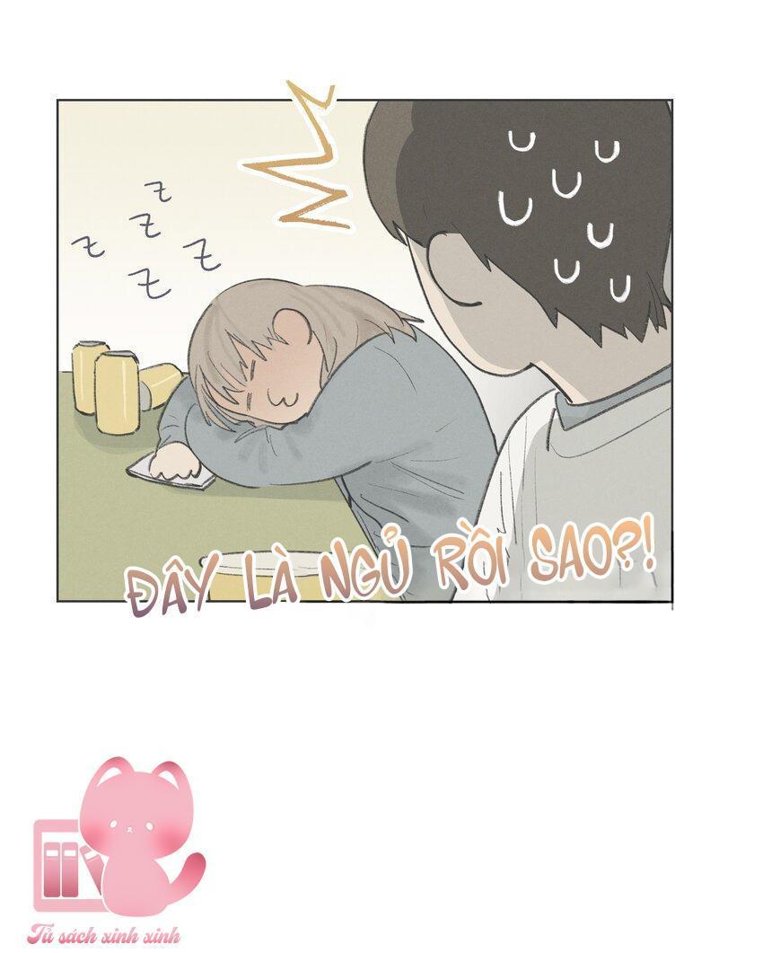 con thỏ rơi vào bẫy tin đồn chapter 16 16