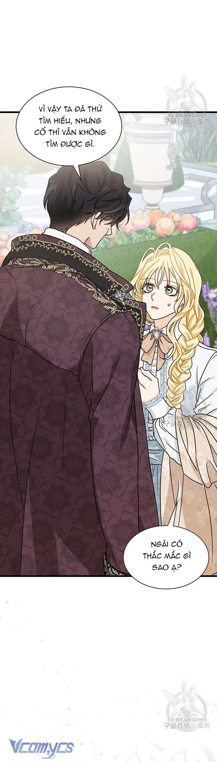 cô gái sẽ trở thành chủ gia đình chapter 30 33