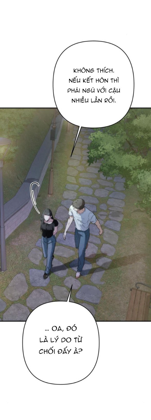 bóng râm mùa xuân chapter 14.1 47
