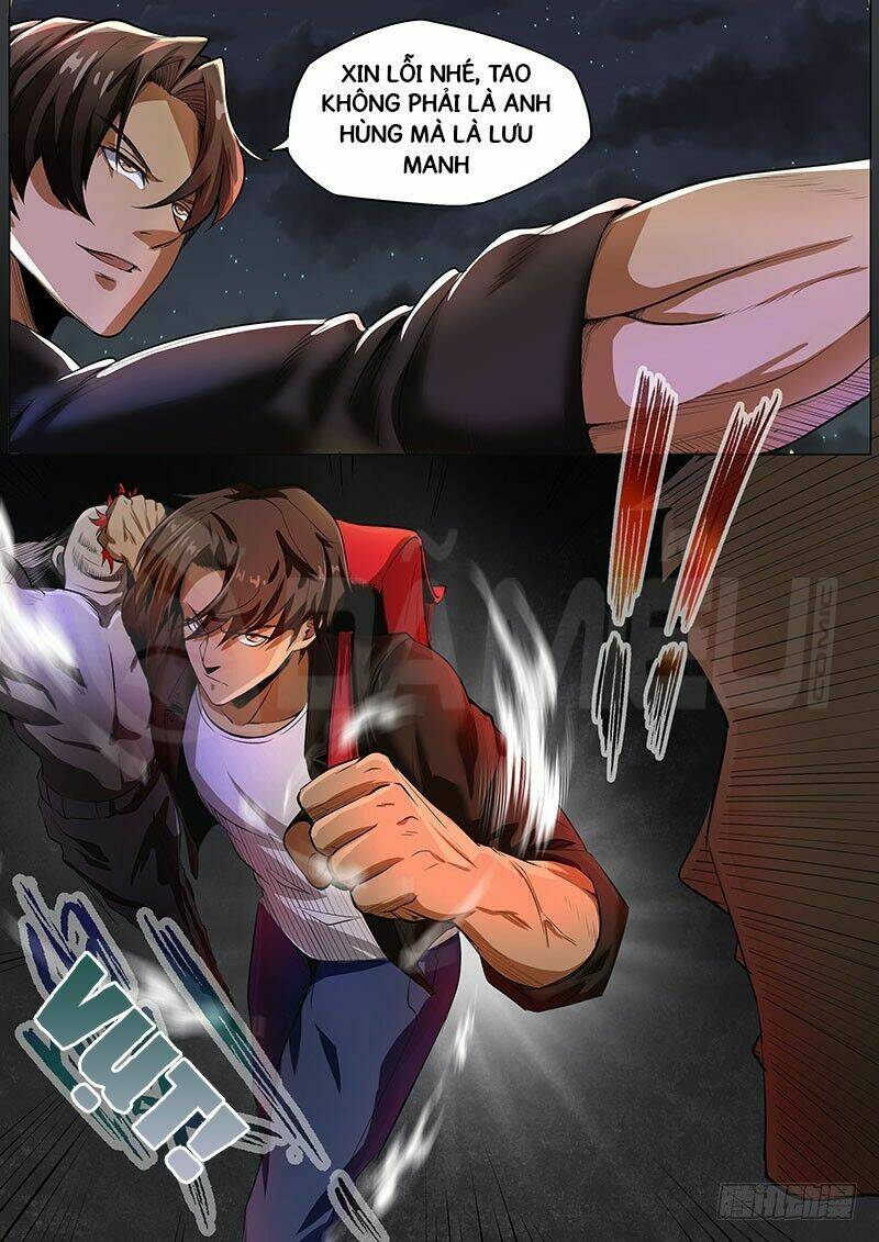 ngự dụng đặc công chapter 3 5