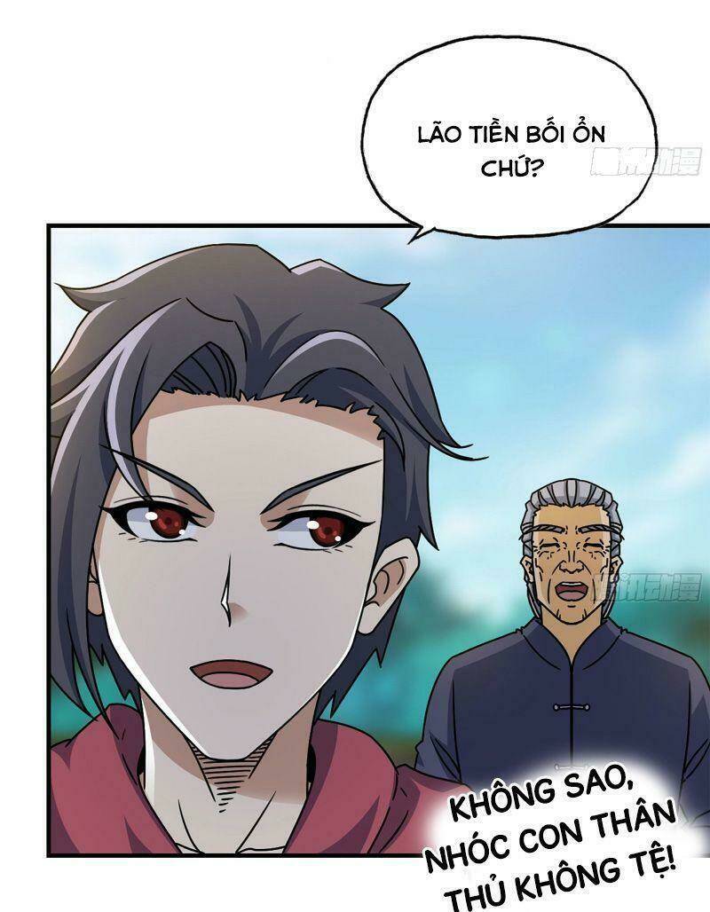 Tôi Chuyển Vàng Tại Mạt Thế Chapter 49 - Trang 7