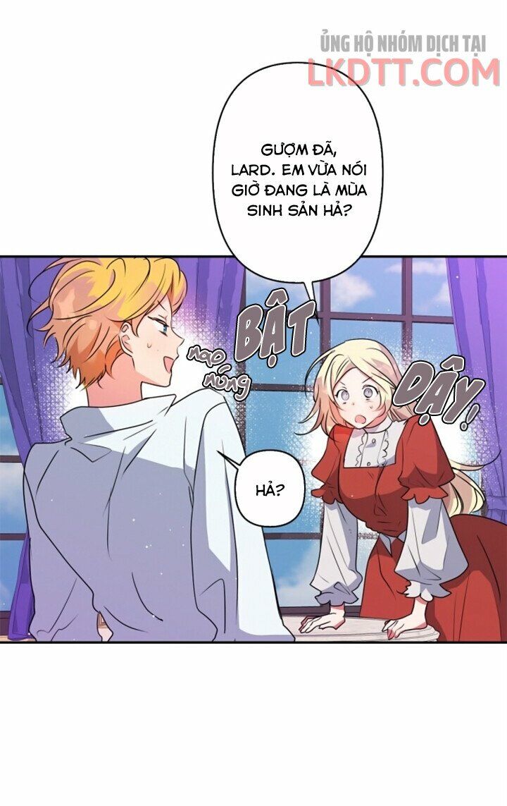 tôi đang nuôi dưỡng một con quái thú chapter 35 62