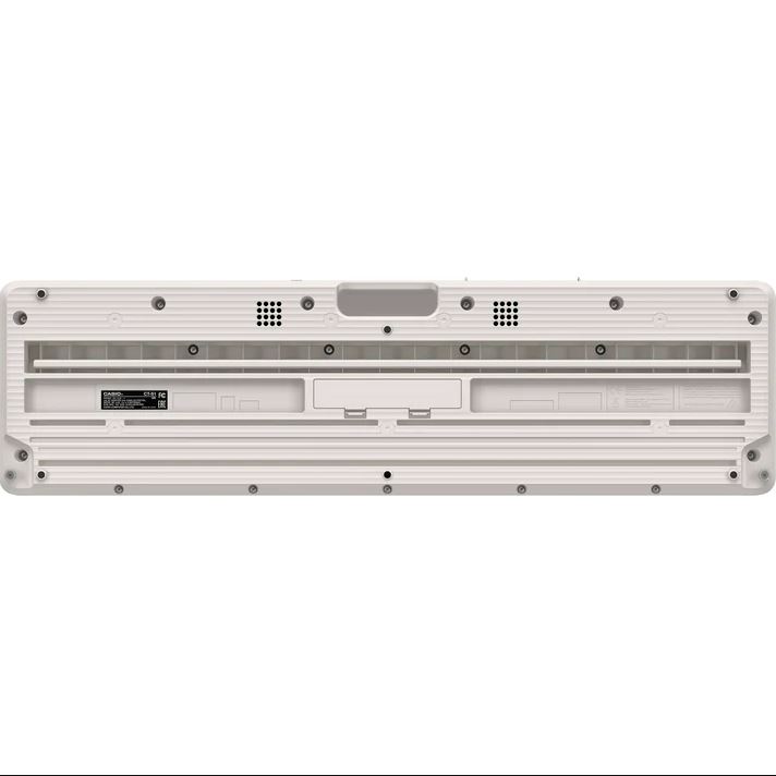 Đàn Organ Casio - Casiotone CT-S1 61 Phím Cảm Ứng Lực Âm Sắc Cao Cấp Đủ 3 Màu Kèm Phụ Kiện  - Hàng Chính Hãng