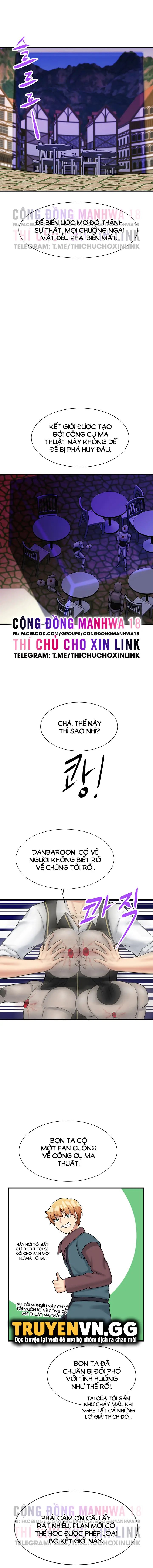 tiệm cafe vắt sữa chapter 27 14