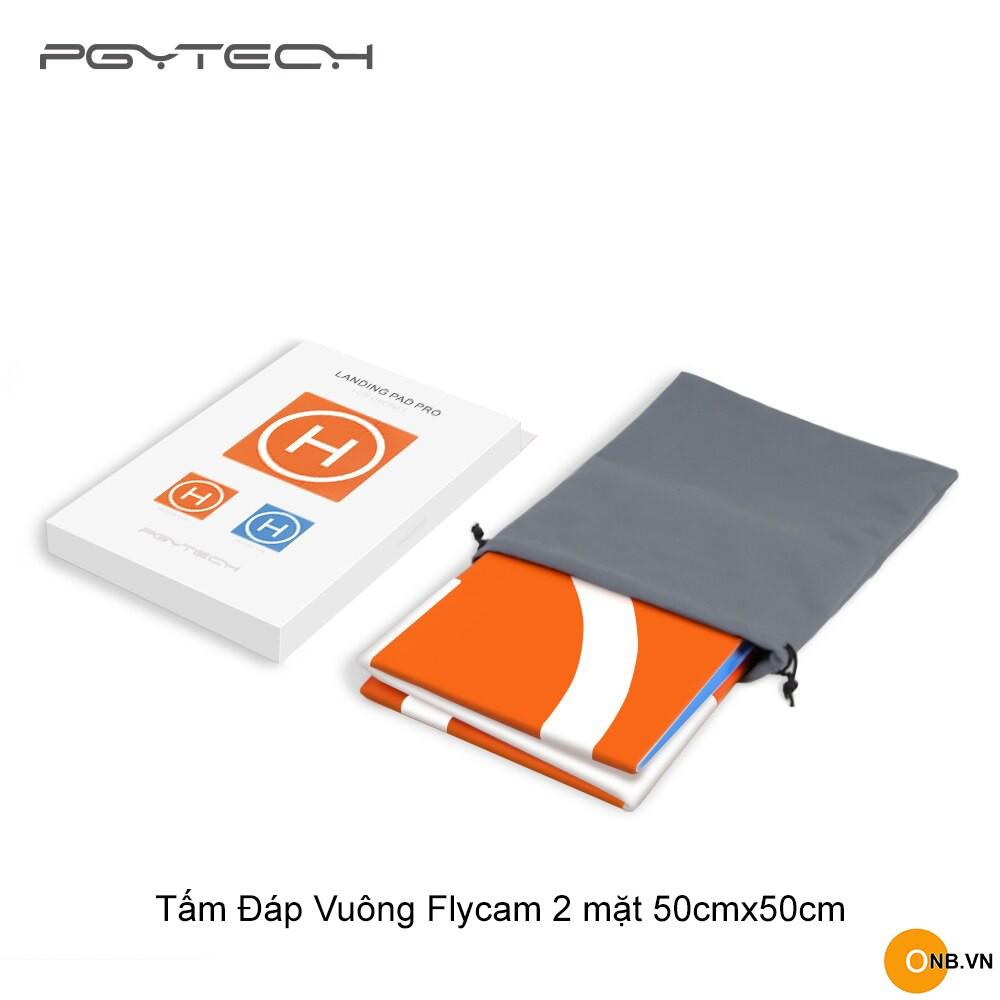 PGYTECH tấm đáp 2 mặt Flycam 50cm x 50cm chống nước