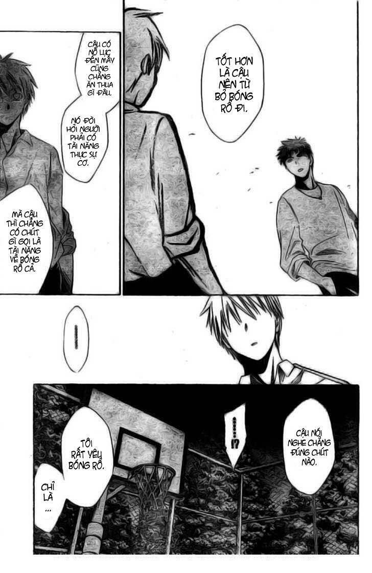 vua bóng rổ kuroko chapter 1 31