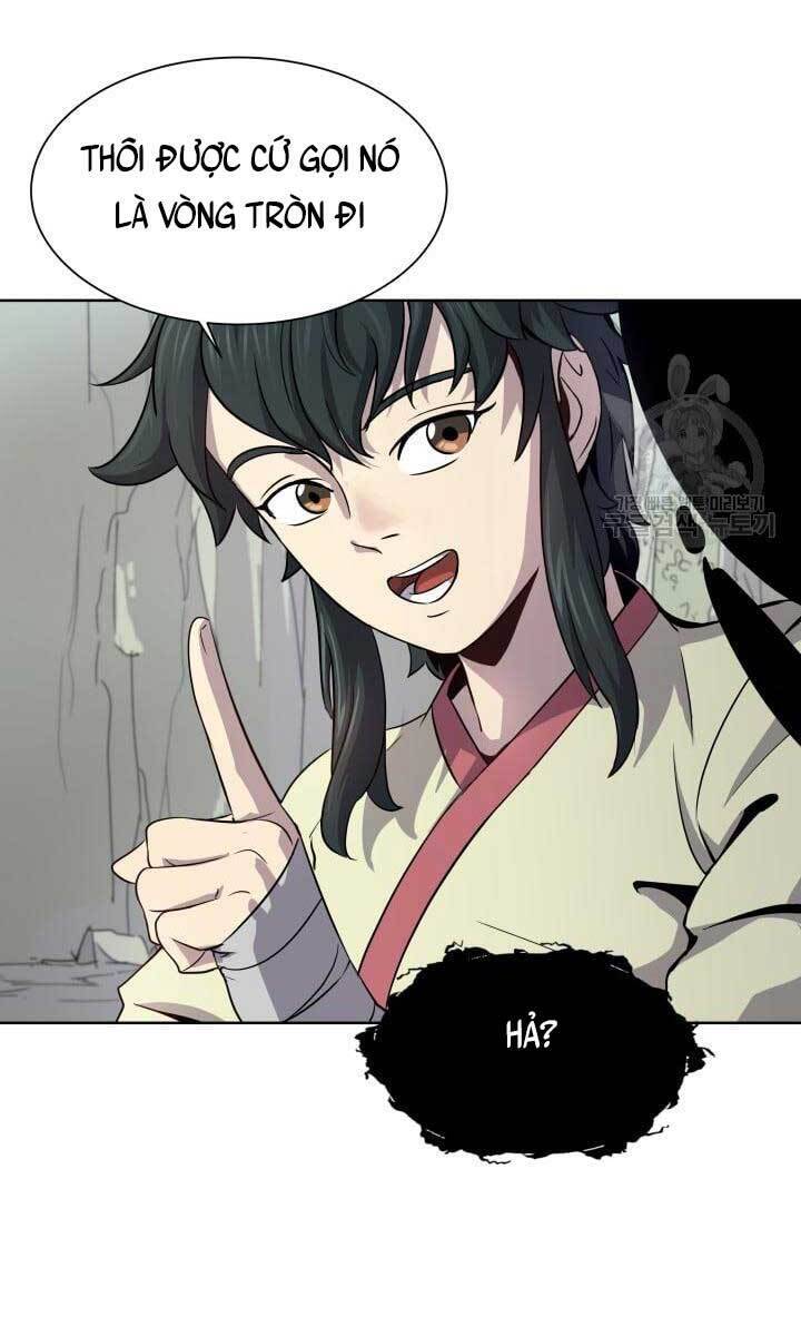 bậc thầy phép thuật ở thế giới võ lâm chapter 12.2 7