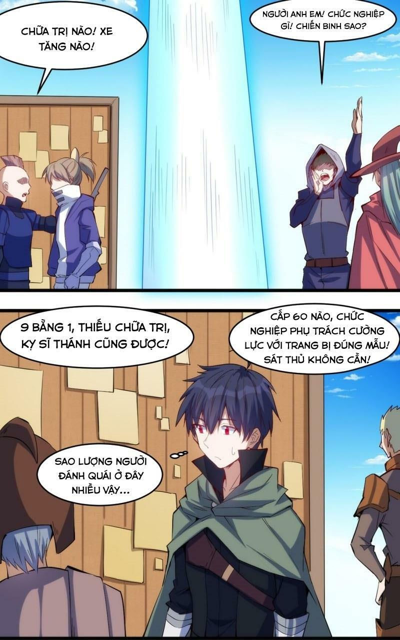 thánh đường chi thành chapter 32 10