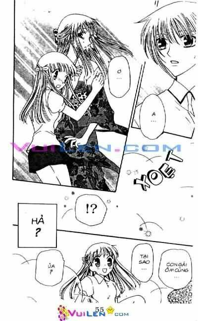 giỏ trái cây - fruit basket chapter 11 47