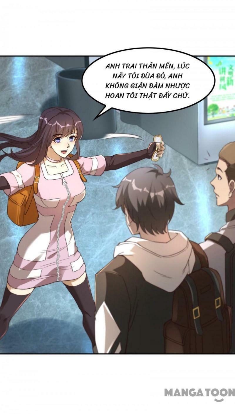 đệ nhất người ở rể chapter 116.2 11