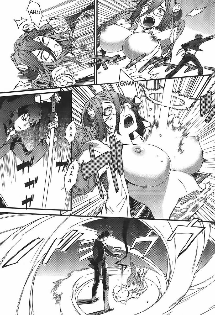 tenraku akuma! demon's core chapter 1 26